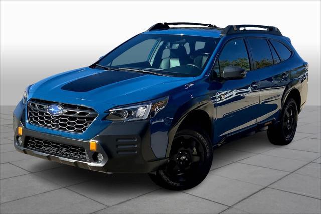 2023 subaru outback wilderness