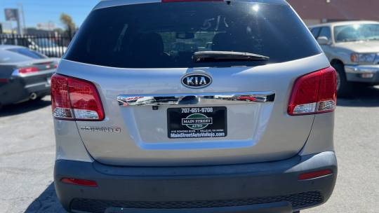 2012 Kia Sorento