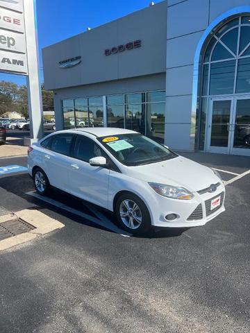 2014 ford focus se