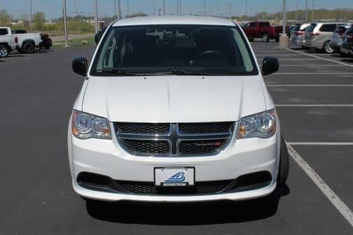 2014 dodge grand caravan avp/se in green bay, wisconsin