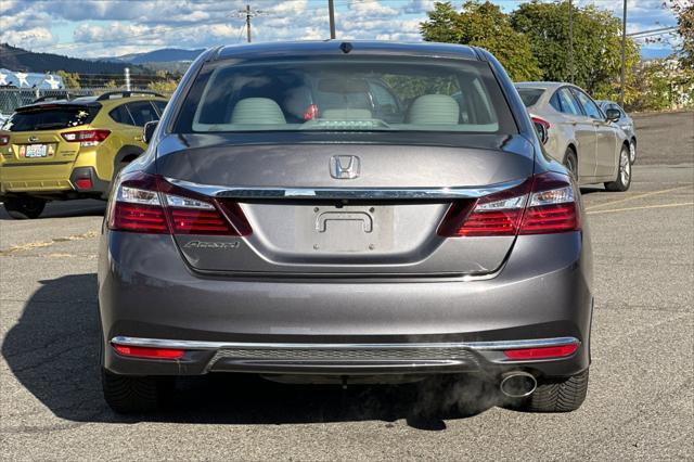 2017 honda accord ex-l