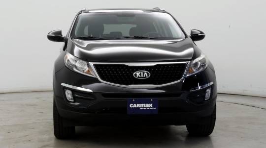 2014 Kia Sportage (China)