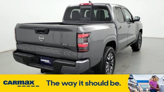 2022 Nissan Navara (Frontier)