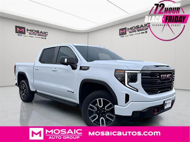 2024 gmc sierra 1500 at4