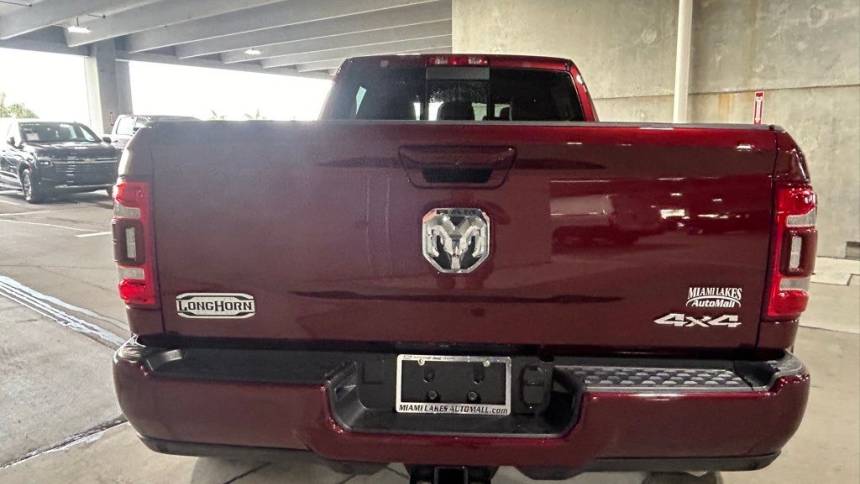 2023 ram 3500 limited longhorn