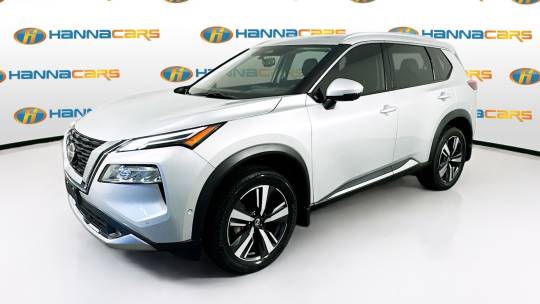 2021 Nissan Rogue