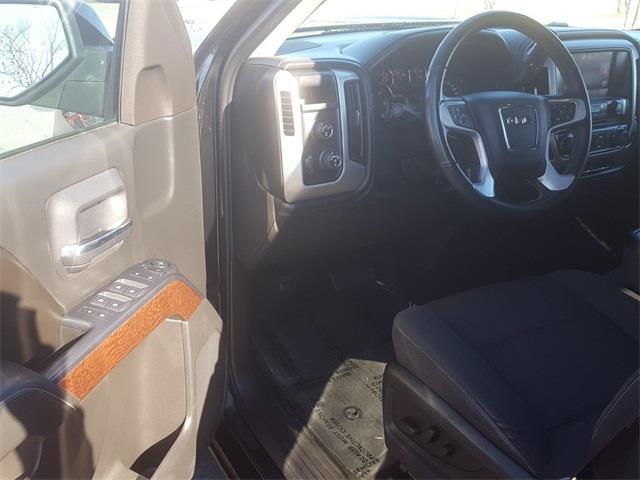 2015 gmc sierra 1500 sle 4x4 sle 4dr double cab 6.5 ft. sb for sale in fort smith, arkansas