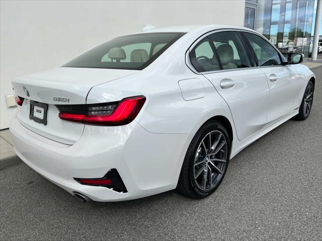 2021 bmw 330 xdrive