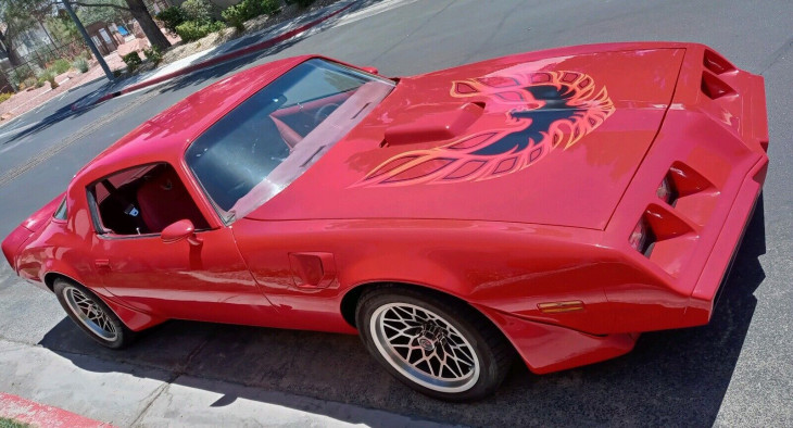 pontiac trans am