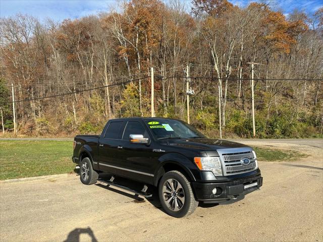 2012 ford f-150 platinum