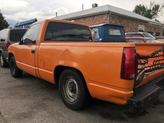1993 chevy cheyenne c1500 - c 1500 shortbed short bed single cab
