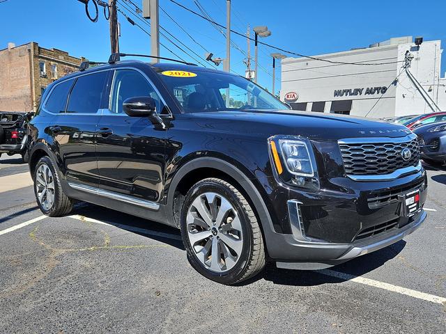 2021 kia telluride ex