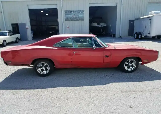 1970 dodge charger rt / fc7 plum crazy purple