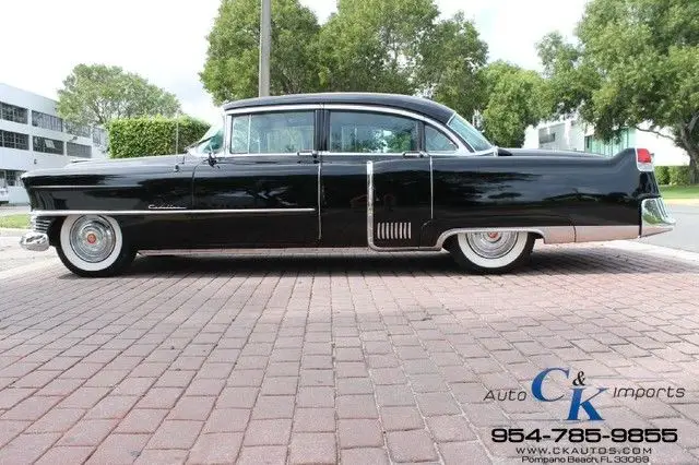 1954 cadillac 60 special fleetwood mechanically & cosmetically flawless!!!