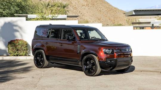 2025 Land Rover Defender