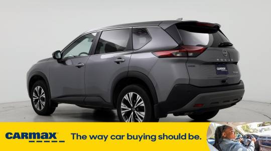 2023 Nissan Rogue