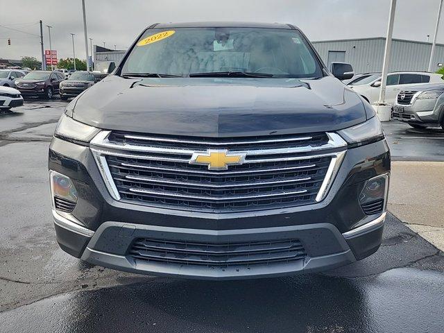2022 chevrolet traverse lt cloth