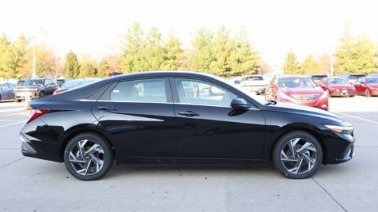 2025 Hyundai Elantra
