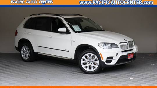 2013 BMW X5