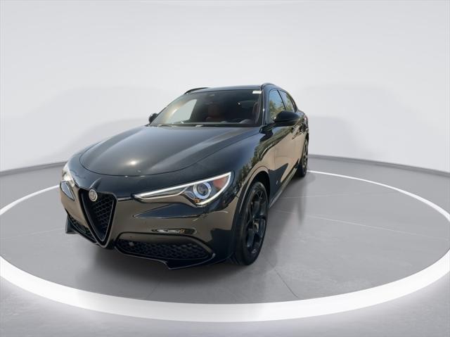 2023 alfa romeo stelvio veloce awd