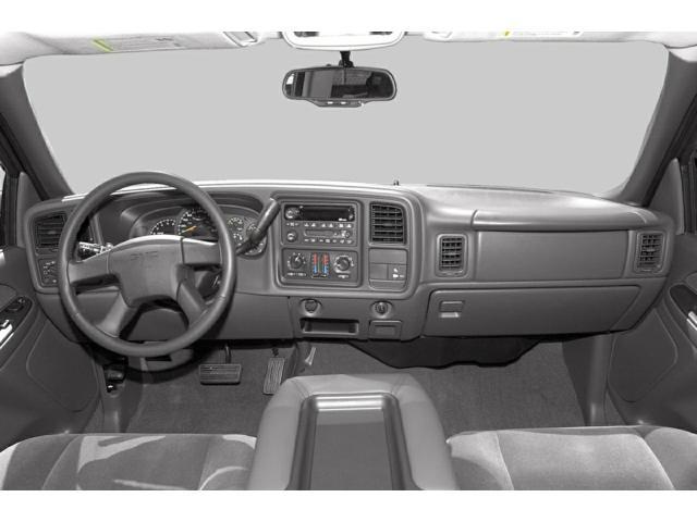 2005 gmc sierra 1500 w/t