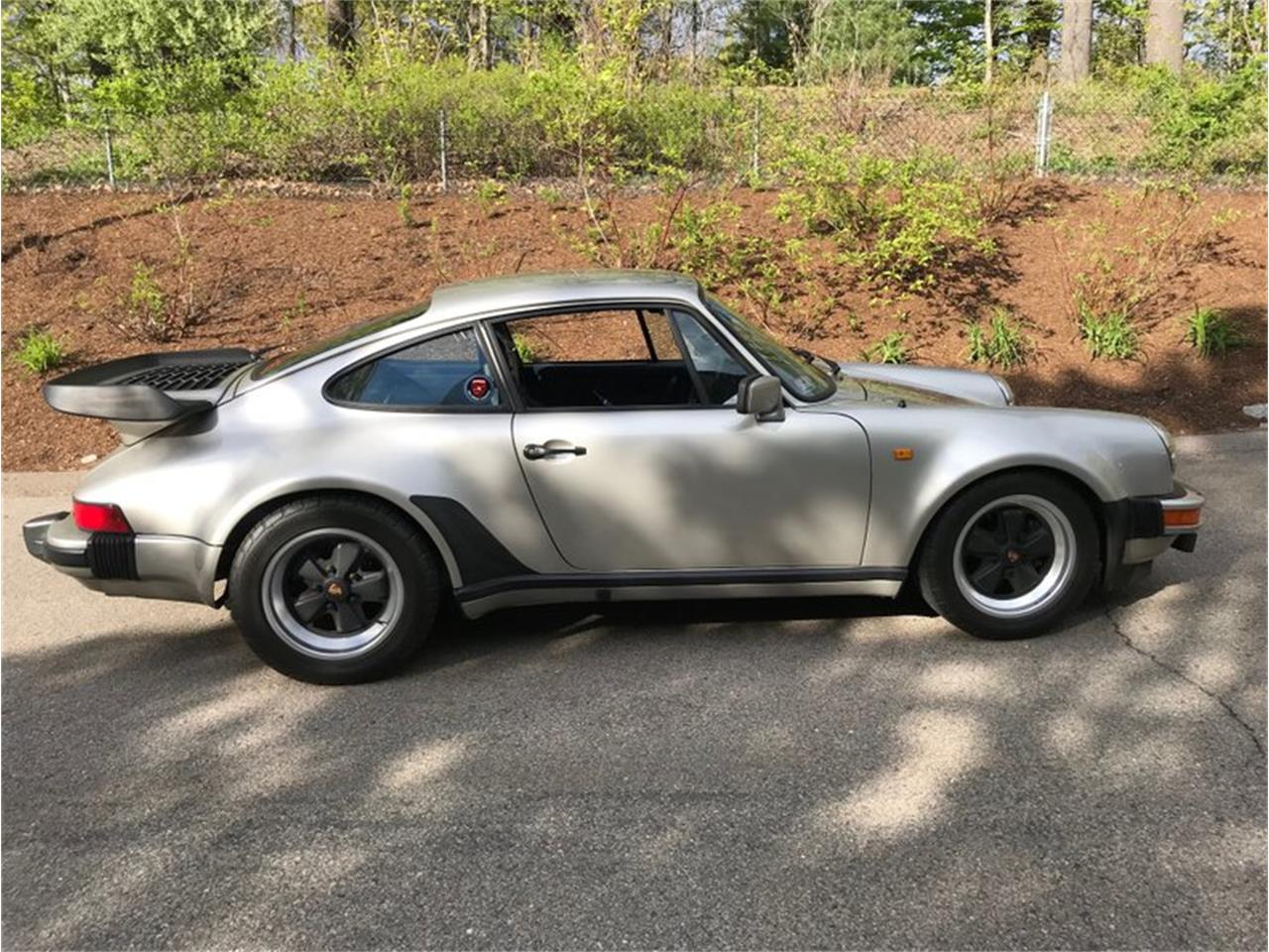 1981 porsche 930