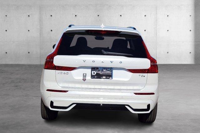 2025 volvo xc60 plug-in hybrid t8 plus
