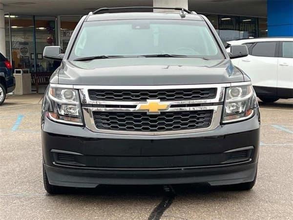 2018 chevrolet suburban in denver, colorado