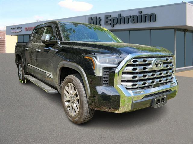 2023 toyota tundra 1794 edition