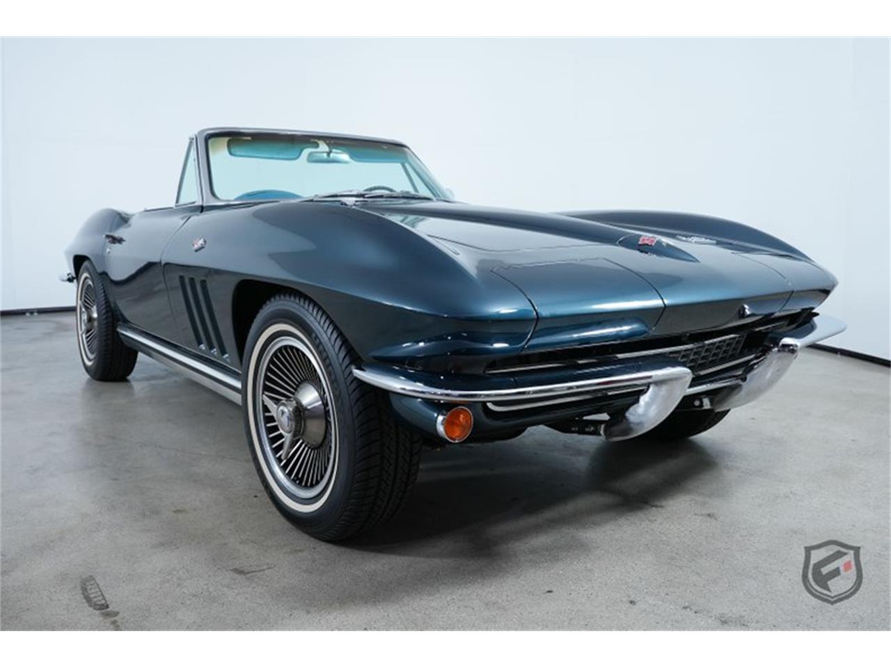 1966 chevrolet corvette