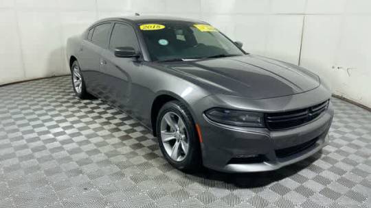 2018 Dodge Charger