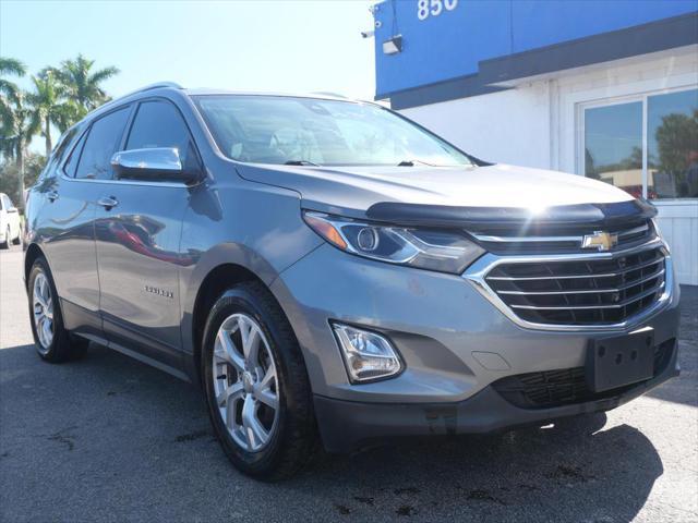 2019 chevrolet equinox premier
