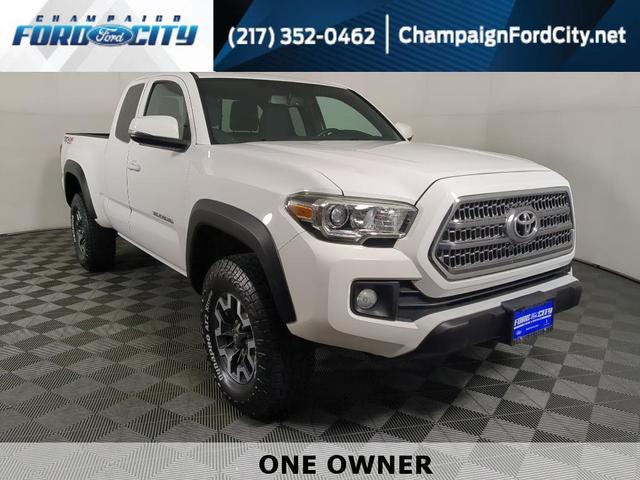 2016 toyota tacoma trd off road