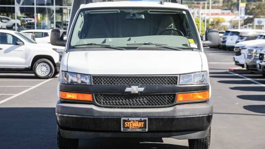 2019 Chevrolet Express