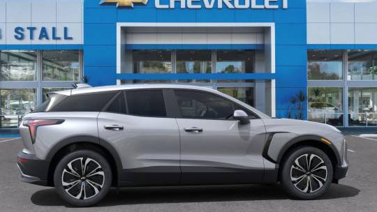 2025 Chevrolet Blazer EV