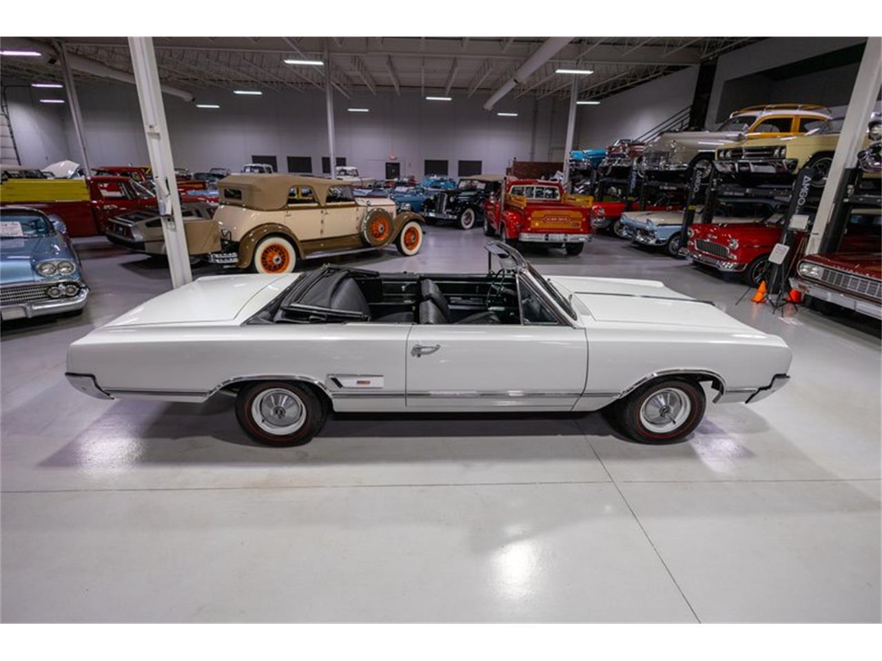 1965 oldsmobile cutlass