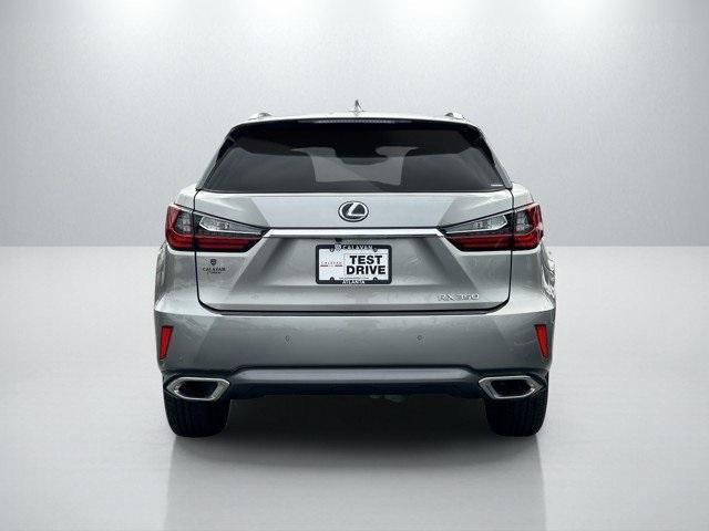 2017 lexus rx 350 350