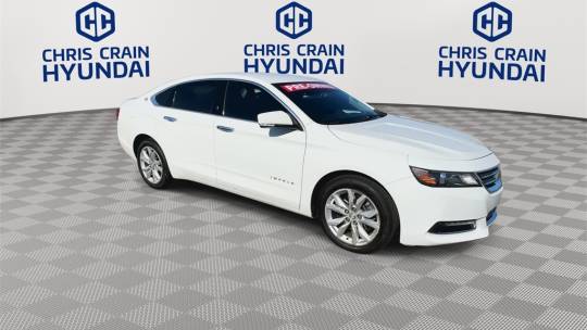 2019 Chevrolet Impala