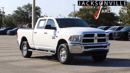 2018 RAM 3500