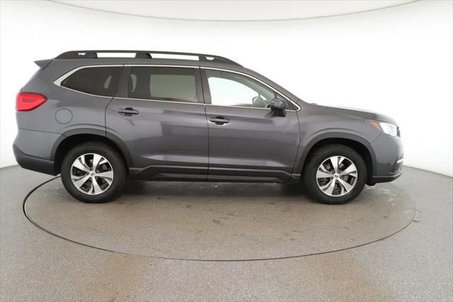 2022 subaru ascent premium 7-passenger