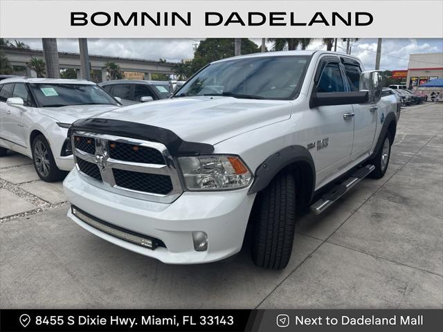 2017 ram 1500 express