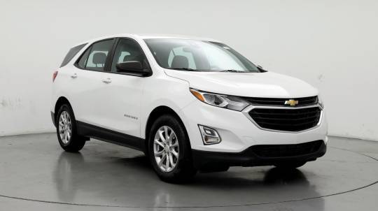 2021 Chevrolet Equinox