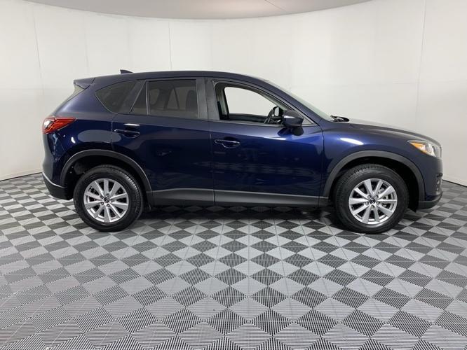 used 2016 mazda cx-5 fwd sport phoenix, az 85015 for sale in phoenix, arizona
