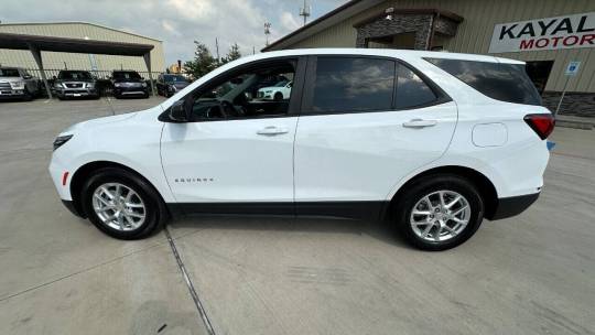 2022 Chevrolet Equinox