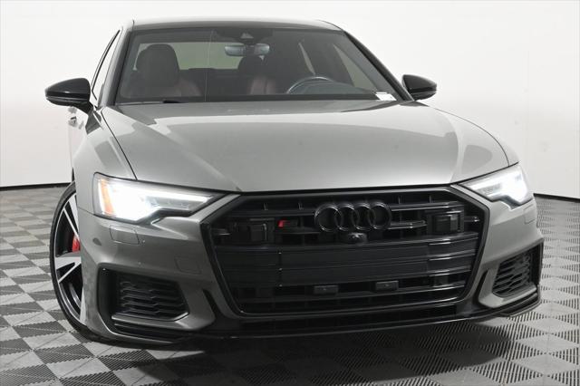 2022 audi s6 2.9t premium plus