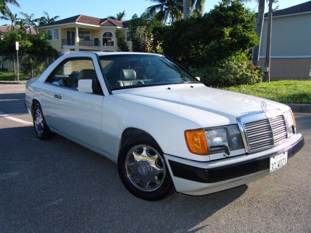 1993 300ce all original always dealer maintained with all service records