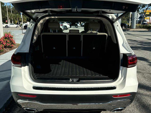 2020 mercedes-benz glb 250 4matic