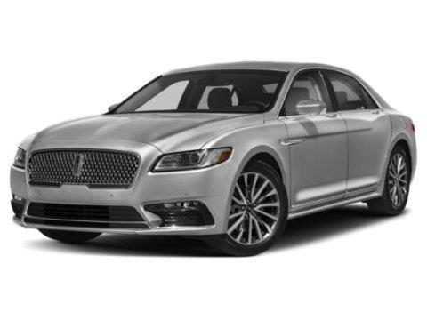 2020 lincoln continental standard