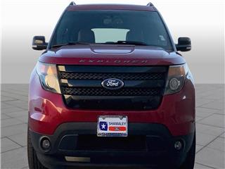 2015 Ford Explorer s