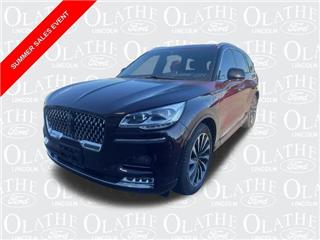 2023 Lincoln Aviator black label grand touring